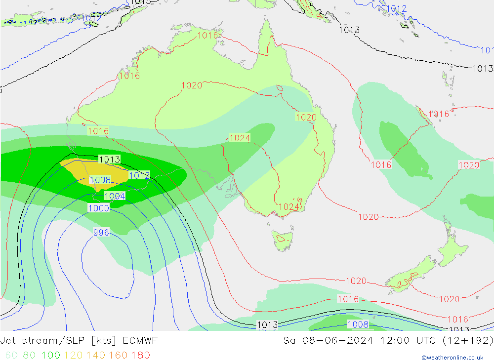  ECMWF  08.06.2024 12 UTC