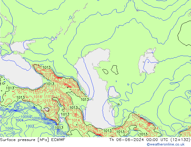      ECMWF  06.06.2024 00 UTC