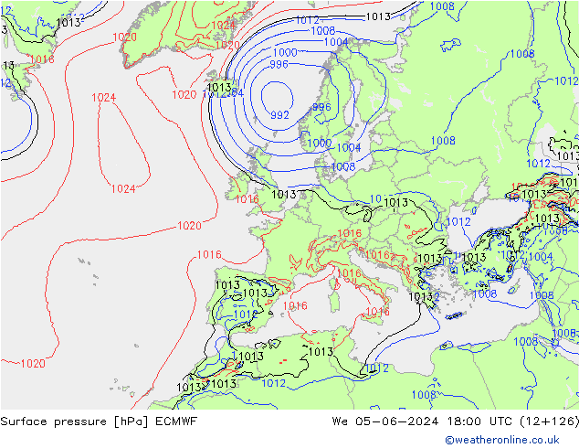      ECMWF  05.06.2024 18 UTC