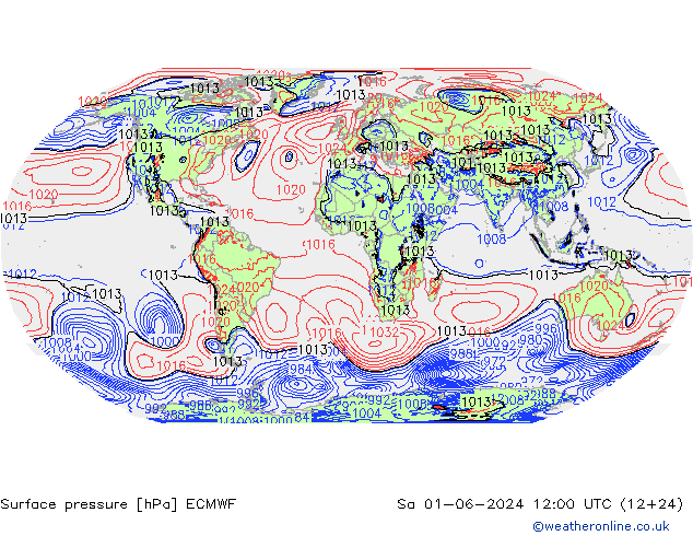      ECMWF  01.06.2024 12 UTC