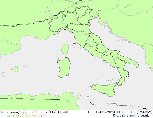  ECMWF  11.06.2024 00 UTC