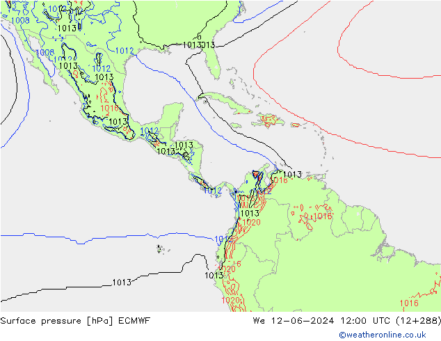      ECMWF  12.06.2024 12 UTC