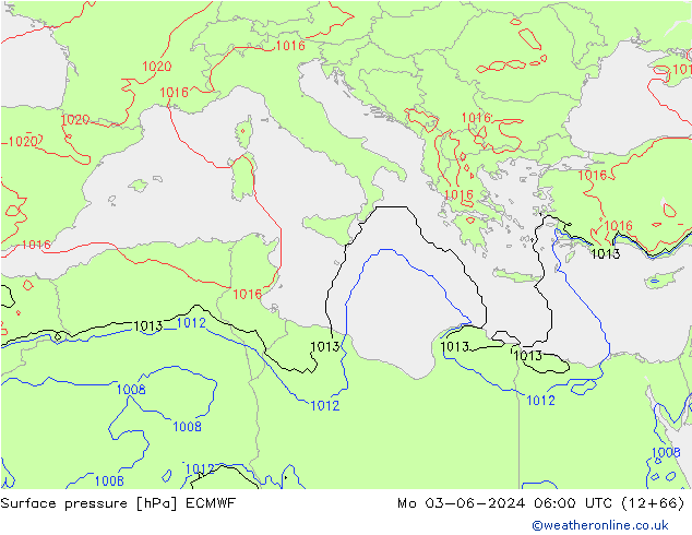      ECMWF  03.06.2024 06 UTC