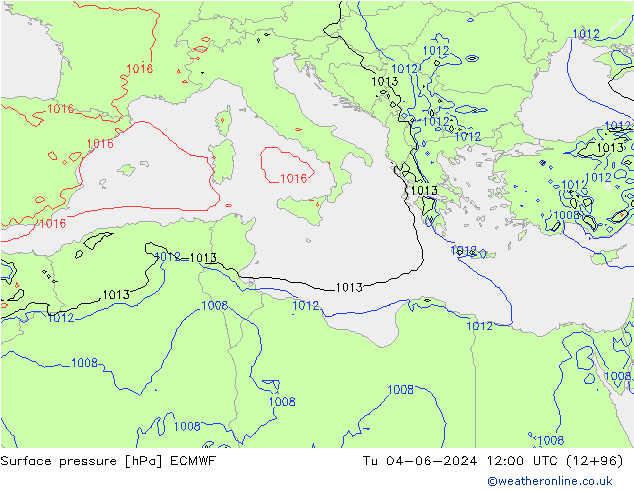      ECMWF  04.06.2024 12 UTC