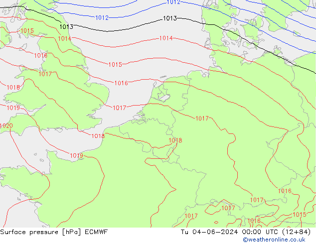      ECMWF  04.06.2024 00 UTC