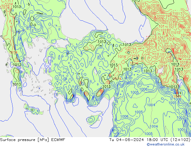      ECMWF  04.06.2024 18 UTC