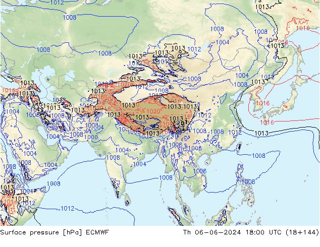      ECMWF  06.06.2024 18 UTC