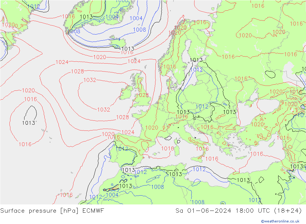     ECMWF  01.06.2024 18 UTC