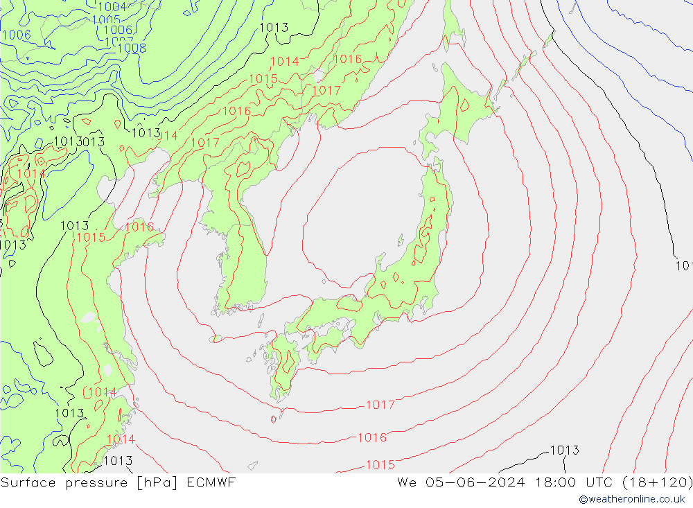      ECMWF  05.06.2024 18 UTC