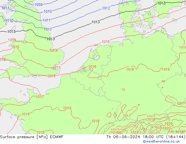      ECMWF  06.06.2024 18 UTC