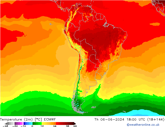     ECMWF  06.06.2024 18 UTC