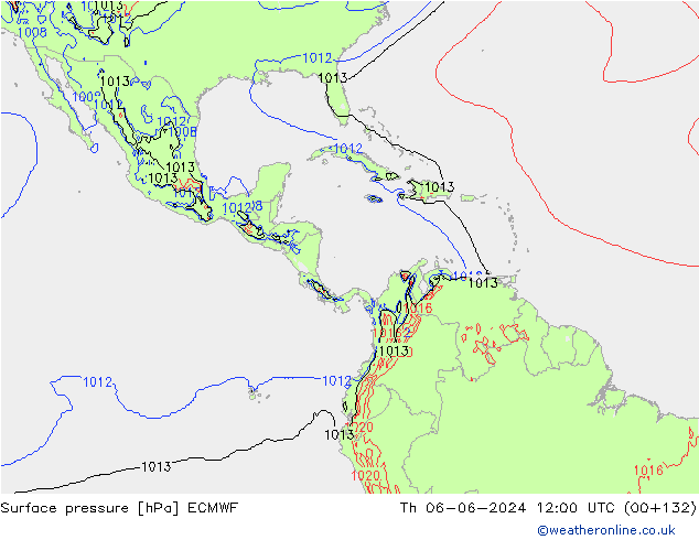      ECMWF  06.06.2024 12 UTC