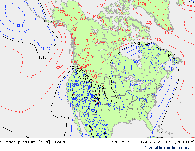      ECMWF  08.06.2024 00 UTC