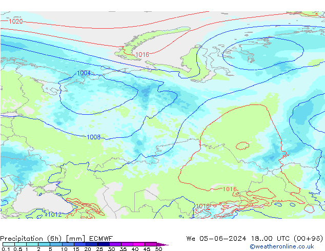  (6h) ECMWF  05.06.2024 00 UTC