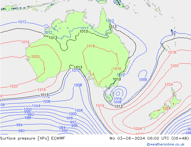      ECMWF  03.06.2024 06 UTC