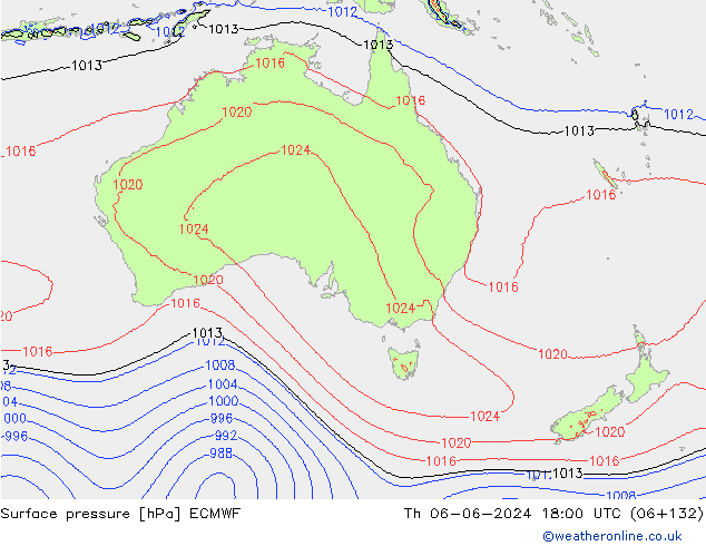      ECMWF  06.06.2024 18 UTC