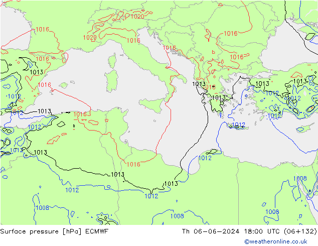      ECMWF  06.06.2024 18 UTC