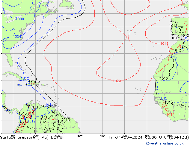      ECMWF  07.06.2024 00 UTC