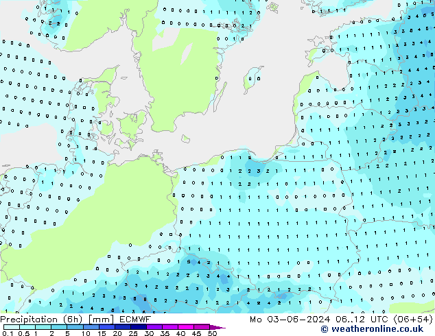  (6h) ECMWF  03.06.2024 12 UTC