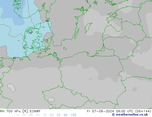 700 hPa Nispi Nem ECMWF Cu 07.06.2024 06 UTC