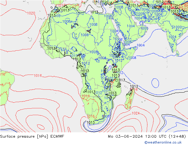      ECMWF  03.06.2024 12 UTC