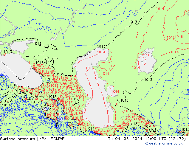      ECMWF  04.06.2024 12 UTC