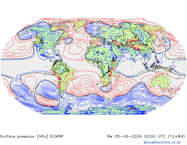      ECMWF  05.06.2024 00 UTC