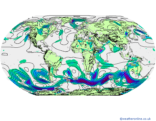 Viento 925 hPa ECMWF jue 06.06.2024 00 UTC