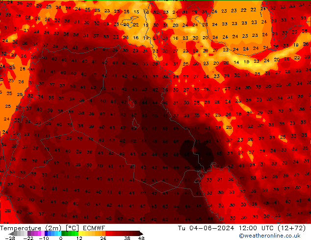     ECMWF  04.06.2024 12 UTC