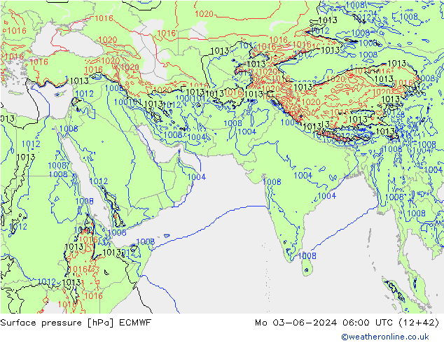      ECMWF  03.06.2024 06 UTC