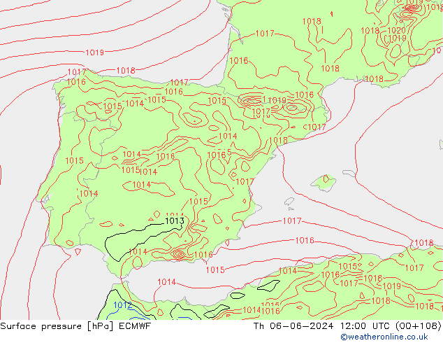      ECMWF  06.06.2024 12 UTC