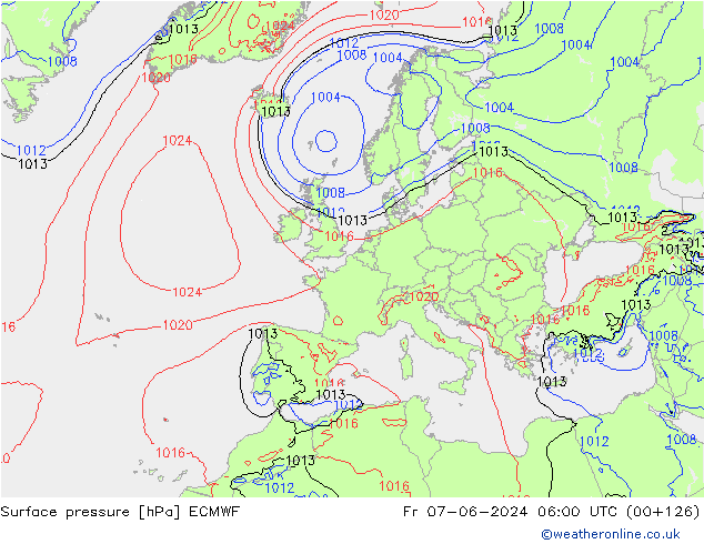      ECMWF  07.06.2024 06 UTC