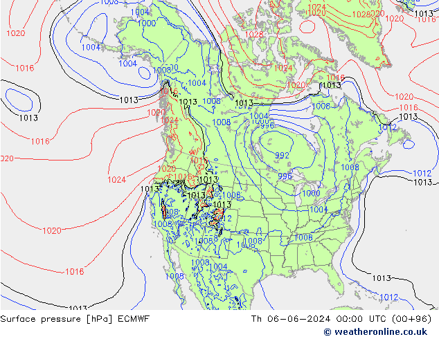      ECMWF  06.06.2024 00 UTC