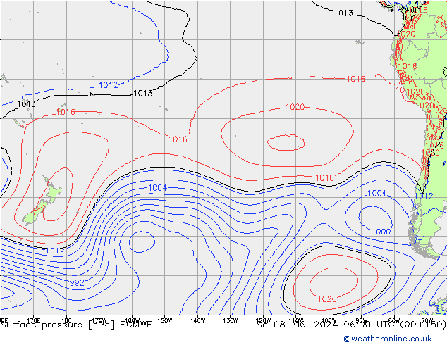      ECMWF  08.06.2024 06 UTC