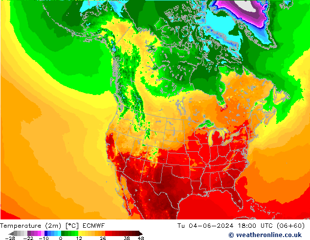     ECMWF  04.06.2024 18 UTC