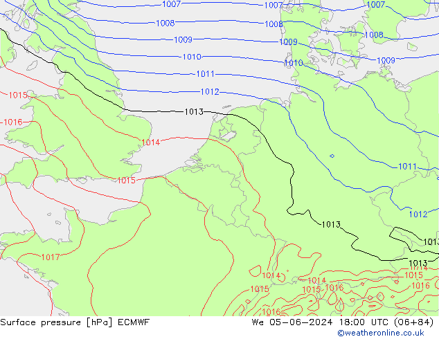      ECMWF  05.06.2024 18 UTC