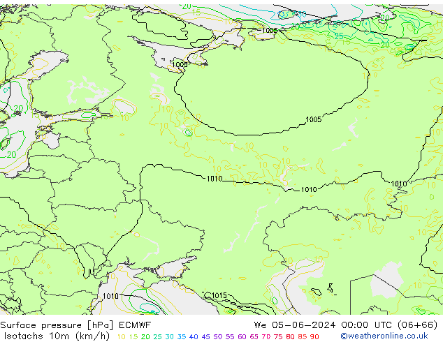  Mi 05.06.2024 00 UTC