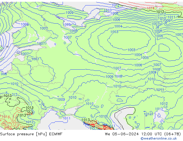      ECMWF  05.06.2024 12 UTC