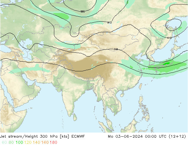  ECMWF  03.06.2024 00 UTC