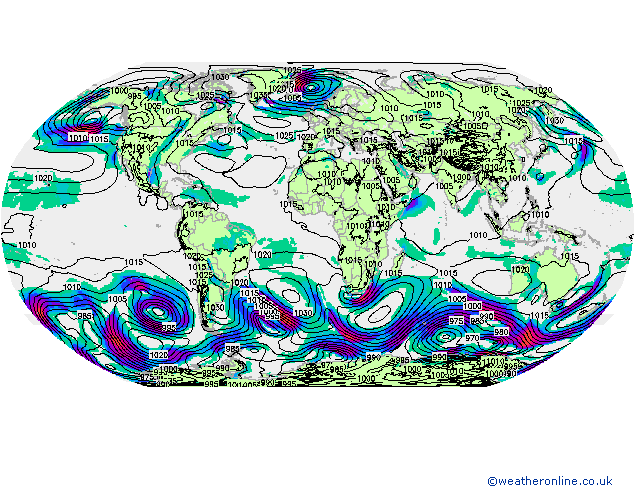 ветер 925 гПа ECMWF пн 03.06.2024 12 UTC