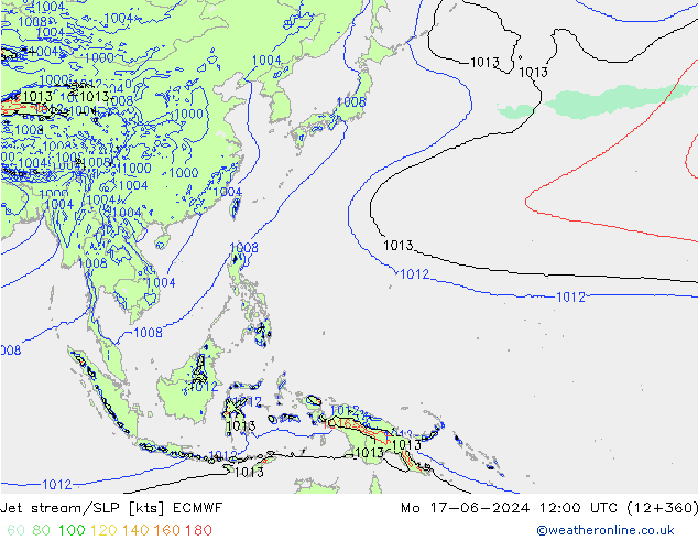  ECMWF  17.06.2024 12 UTC