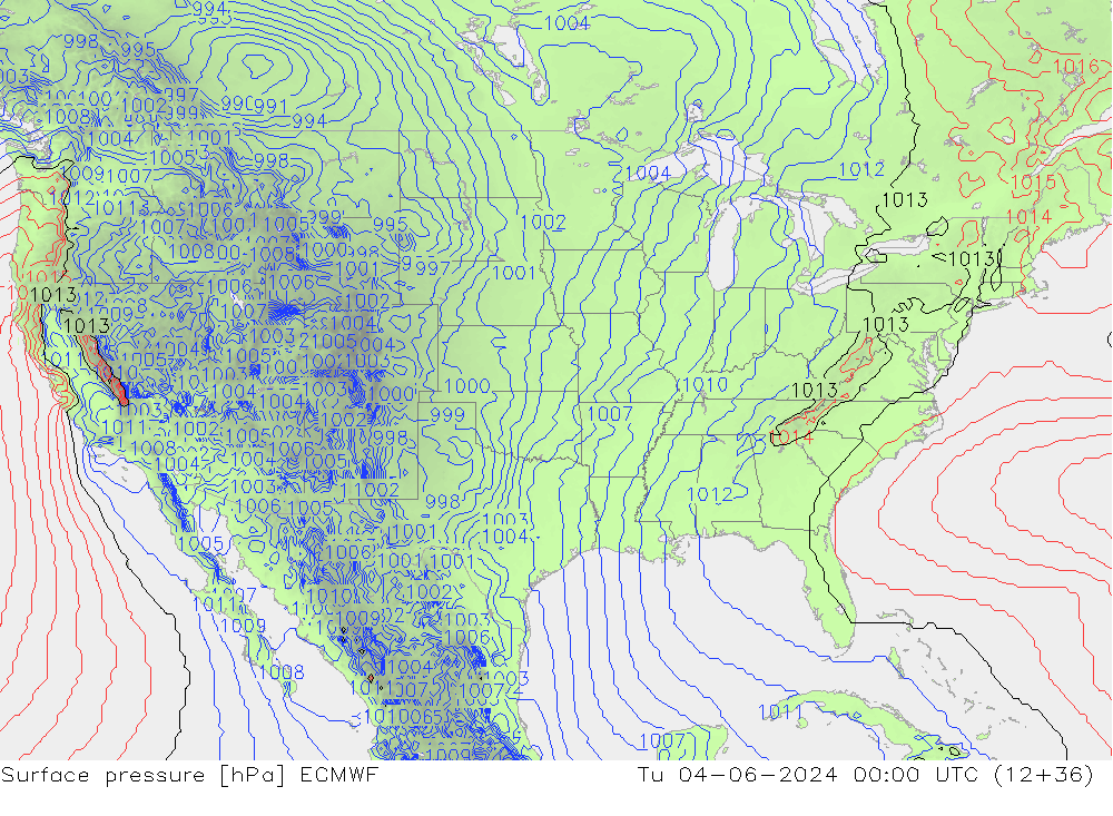      ECMWF  04.06.2024 00 UTC