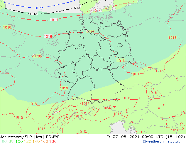  ECMWF  07.06.2024 00 UTC
