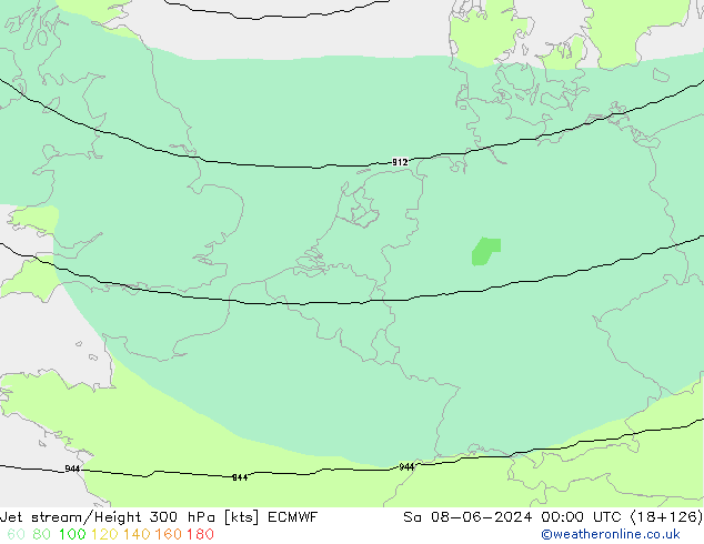  ECMWF  08.06.2024 00 UTC