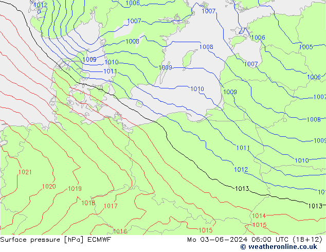      ECMWF  03.06.2024 06 UTC