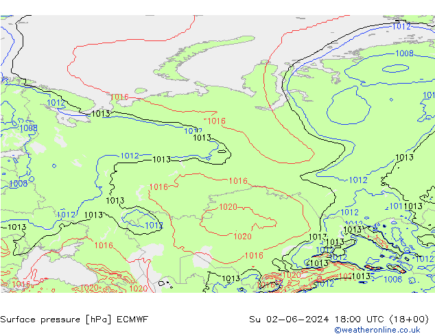      ECMWF  02.06.2024 18 UTC