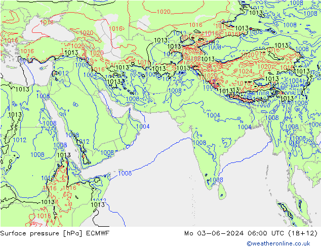      ECMWF  03.06.2024 06 UTC