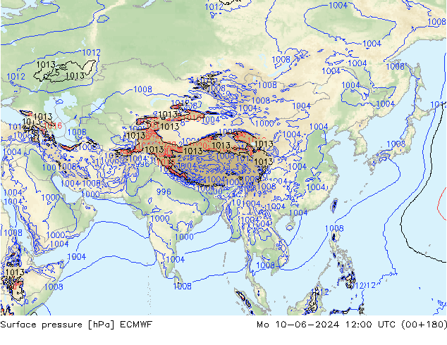      ECMWF  10.06.2024 12 UTC