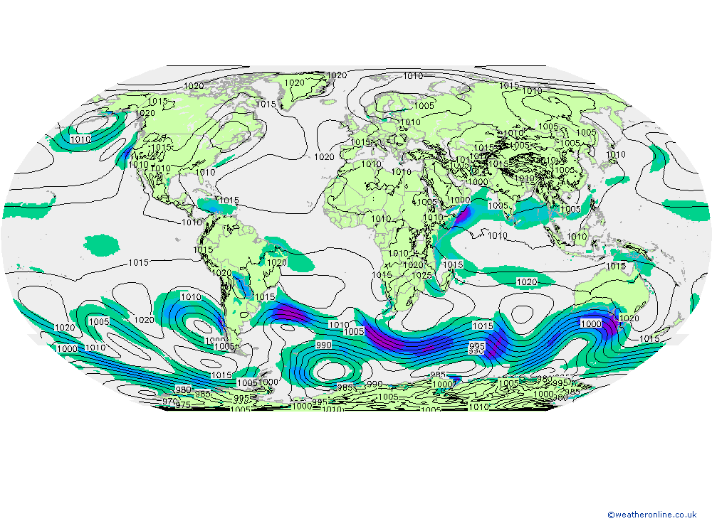 Rüzgar 925 hPa ECMWF Pzt 10.06.2024 12 UTC