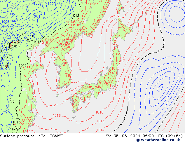      ECMWF  05.06.2024 06 UTC